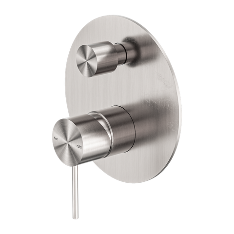 Nero - Mecca Shower Mixer With Divertor