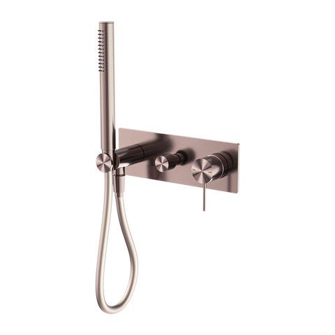 Nero - Mecca Shower Mixer Divertor System