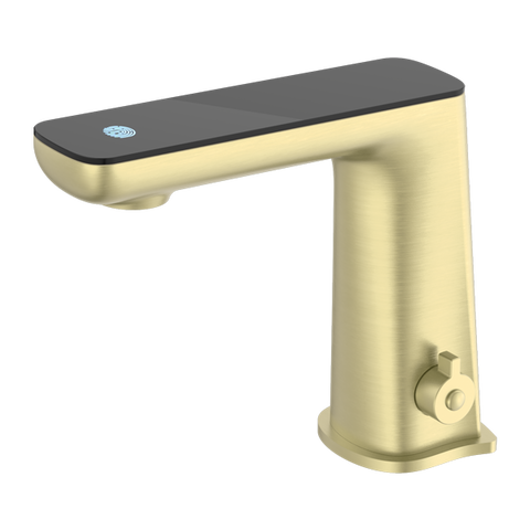 Nero - Claudia Sensor Mixer With Black Top Display