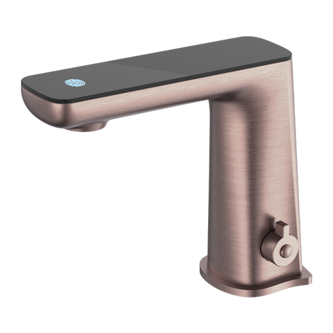 Nero - Claudia Sensor Mixer With Black Top Display