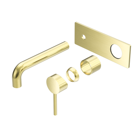Nero - Dolce Wall Basin/Bath Mixer Trim Kits Only