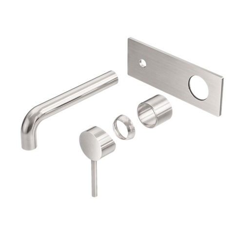 Nero - Dolce Wall Basin/Bath Mixer Trim Kits Only