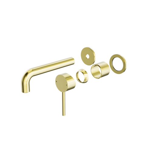 Nero - Dolce Wall Basin/Bath Mixer Separate Back Plate Trim Kits Only