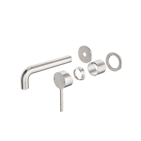 Nero - Dolce Wall Basin/Bath Mixer Separate Back Plate Trim Kits Only