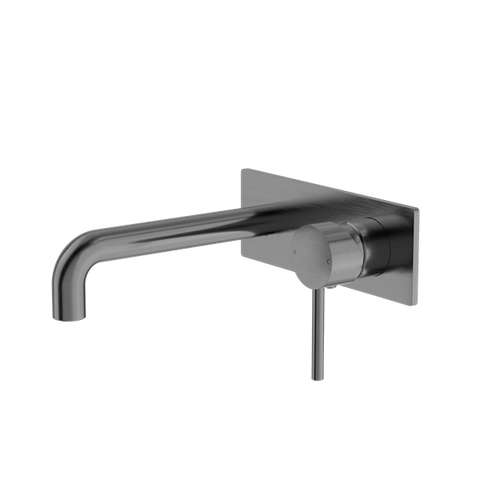 Nero - Dolce Wall Basin/Bath Mixer Stylish Spout