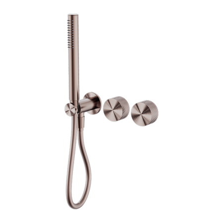 Nero - Opal Progressive Shower System Separate Plate