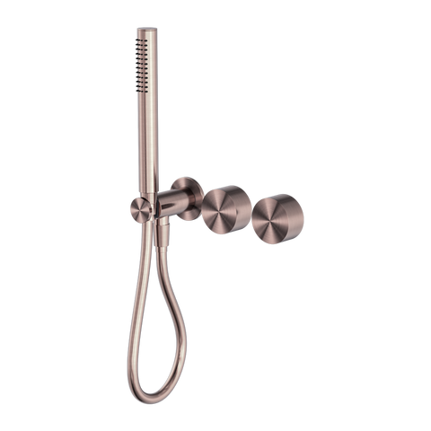Nero - Kara Progressive Shower System Separate Plate