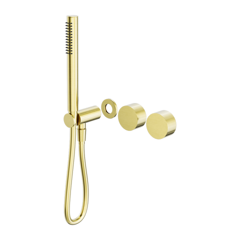 Nero - Kara Progressive Shower System Separate Plate Trim Kits Only