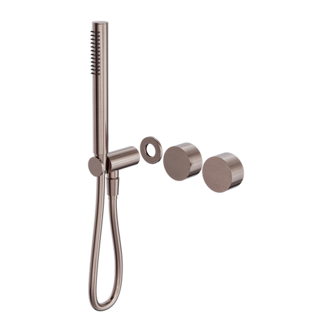Nero - Kara Progressive Shower System Separate Plate Trim Kits Only