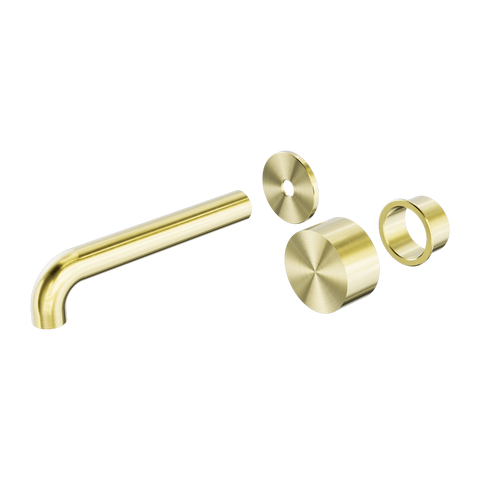 Nero - Kara Progressive Wall Basin/Bath Set Trim Kits Only 120/160/185/230/260mm Spout