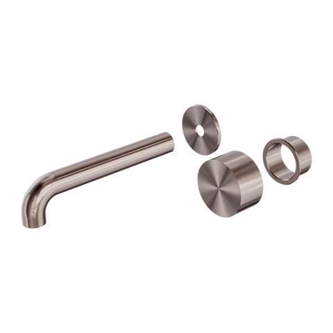 Nero - Kara Progressive Wall Basin/Bath Set Trim Kits Only 120/160/185/230/260mm Spout