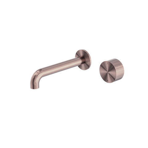Nero - Kara Progressive Wall Basin/Bath Set 120/160/185/230/260mm
