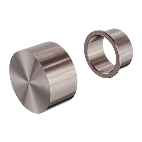 Nero - Kara Progressive Shower Mixer Trim Kits Only