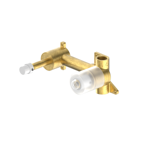 Nero - Kara/Opal Progressive Wall Basin Set Body Only