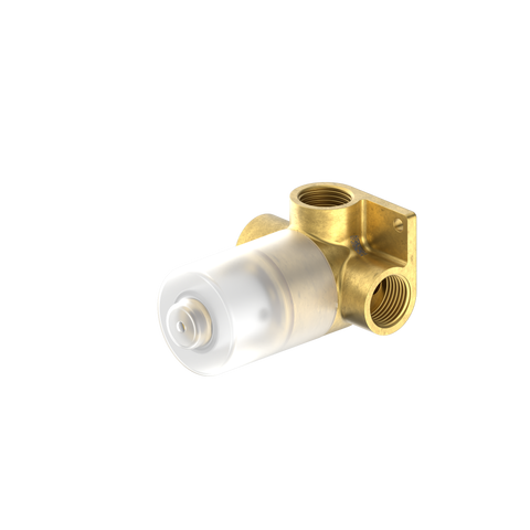 Nero - Kara/Opal Progressive Shower Mixer Body Only