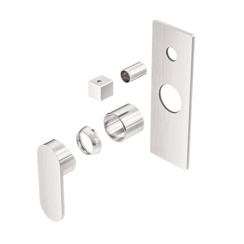 Nero - Ecco Shower Mixer With Divertor Trim Kits Only