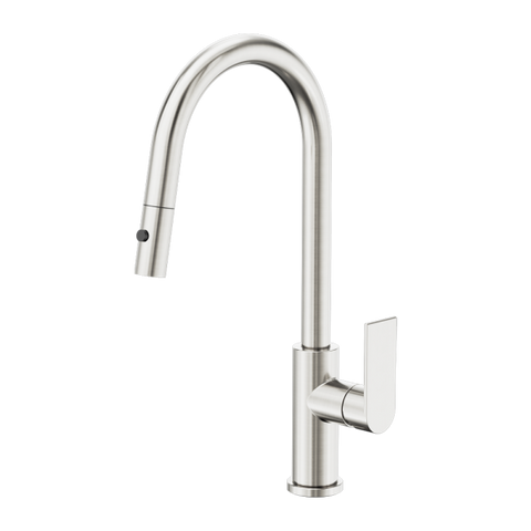 Nero NR321508 - Bianca Pull Out Sink Mixer With Vegie Spray Function