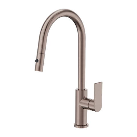 Nero NR321508 - Bianca Pull Out Sink Mixer With Vegie Spray Function