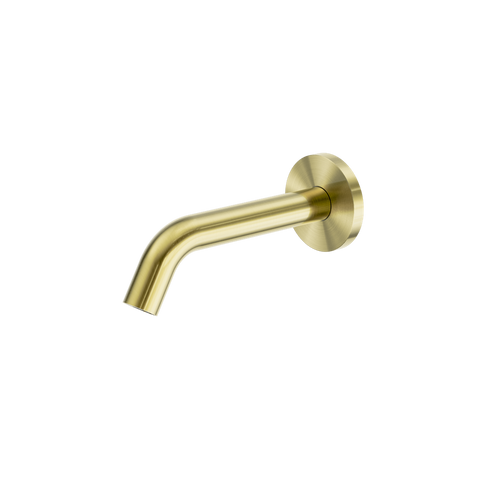 Nero - Mecca Wall-Mounted Sensor Tap With 80mm Wall Plate