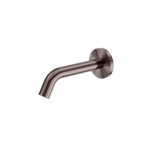 Nero - Mecca Wall-Mounted Sensor Tap With 80mm Wall Plate