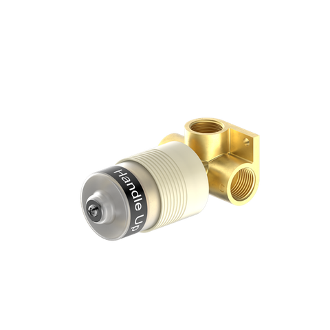Nero - Premium 35mm Universal Shower Mixer Handle Up Body Only