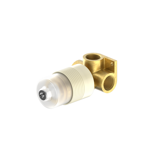 Nero - Premium 35mm Universal Shower Mixer Body Only