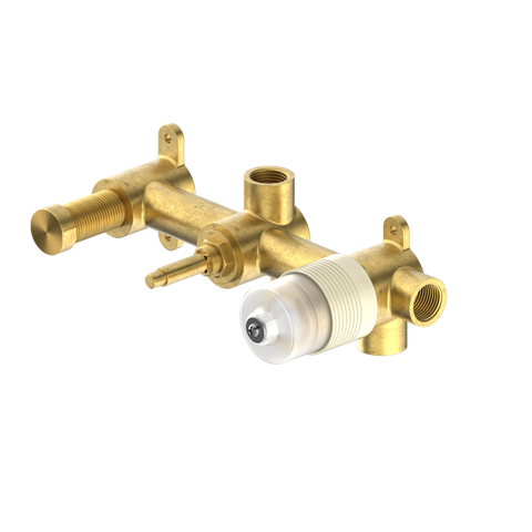 Nero - Premium 35mm Universal Shower System Body Only
