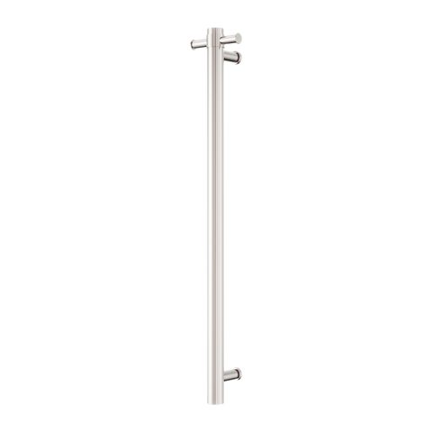 Nero - Mecca 240v Single Vertical Heated Towel Rail