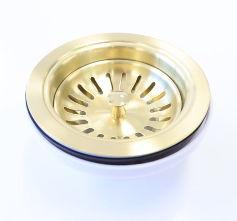 Modern National - Sink Drainer in 4 Colours