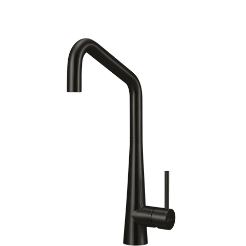 Oliveri - Essente 316 Stainless Steel Square Goose Neck Mixer