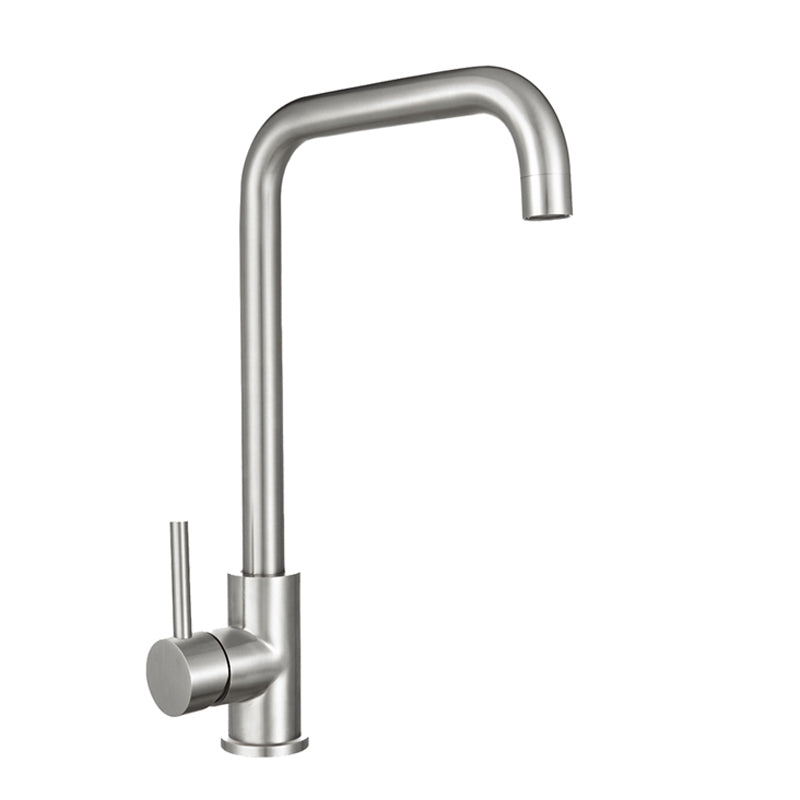 Linkware - Elle Project MK2 Sink Mixer Stainless Steel
