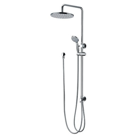 Modern National - Star Shower Column Set Elbow Inlet