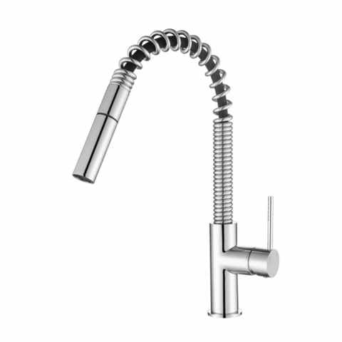 Modern National - Star Mini Spring Pull Out Kitchen Mixer 4 Colours