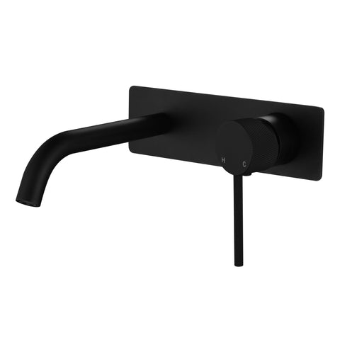 Modern National - Star Mini Wall Combination With Knurled Handle