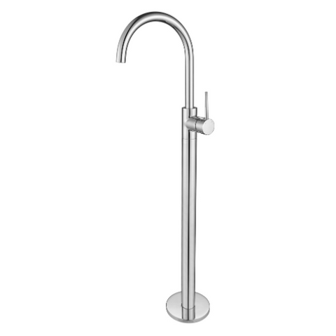 Modern National - Star Mini Freestanding Bath Mixer