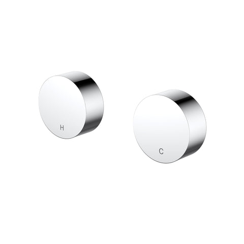 Modern National - Star Mini Round Wall Top Assemblies 8 Colours
