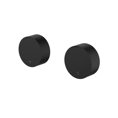 Modern National - Star Mini Round Wall Top Assemblies 8 Colours