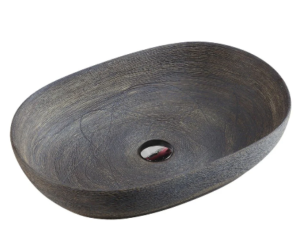 Mercio - Vale Above Counter Natural Oak