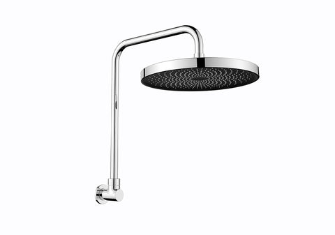 Linkware - The Gabe Gooseneck Shower in 5 finishes