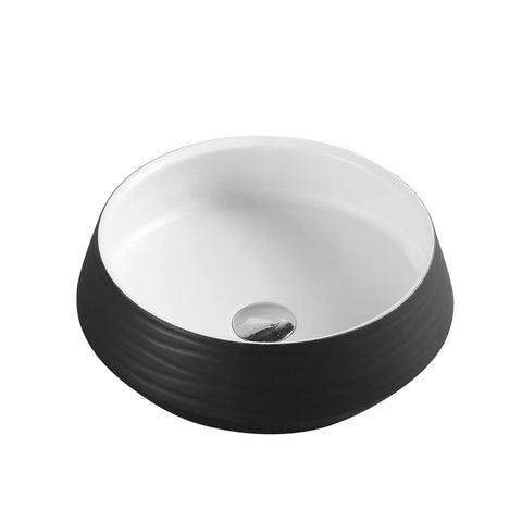 Mercio - Trier Above Counter Matte Black