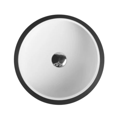 Mercio - Trier Above Counter Matte Black