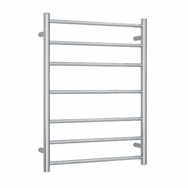 Thermogroup - 12Volt Stainless Steel Round Ladder Heated Towel Rail