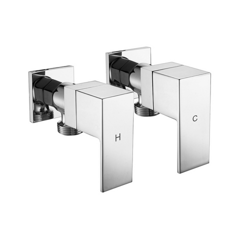 Modern National - Washing Machine Stops 1/4 Turn