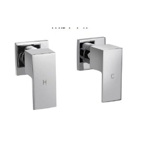 Modern National - Square Wall Top Assemblies