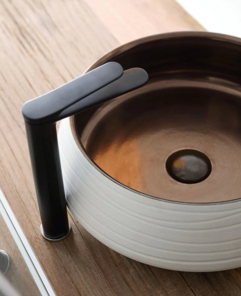 Mercio - Trier Above Counter Matte White