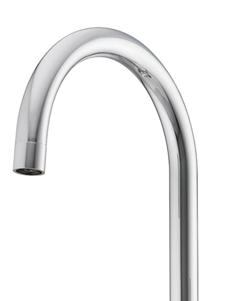Oliveri - Essentials 3 Way Filter Tap Chrome and Optional Filter Cartridge