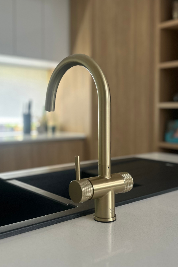 Filter taps