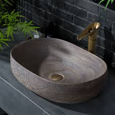 Mercio - Vale Above Counter Natural Oak