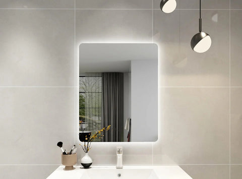 Poseidon - Jasper Back Lit LED Mirror