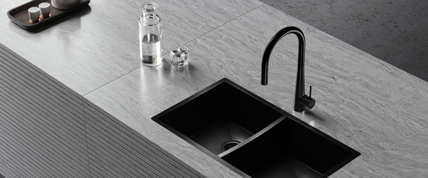 Oliveri Spectra Range